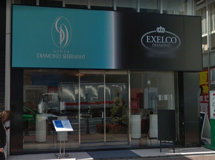 銀座ダイヤモンドシライシ 高崎店